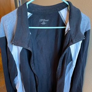 4x jogging suit jacket